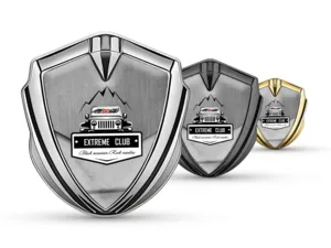 Emblema Metal Badge Corse Sportive